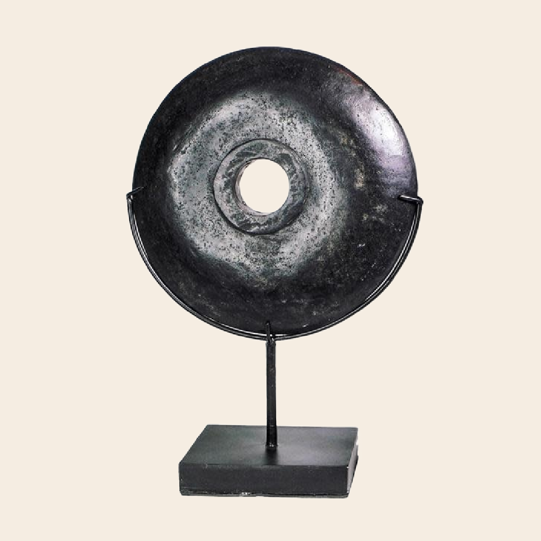 Bazar Bizar 'River Stone' stand