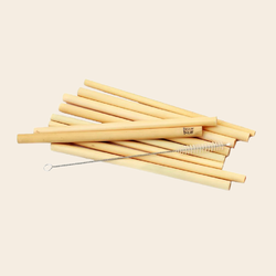 set/10 rietjes - bamboe
