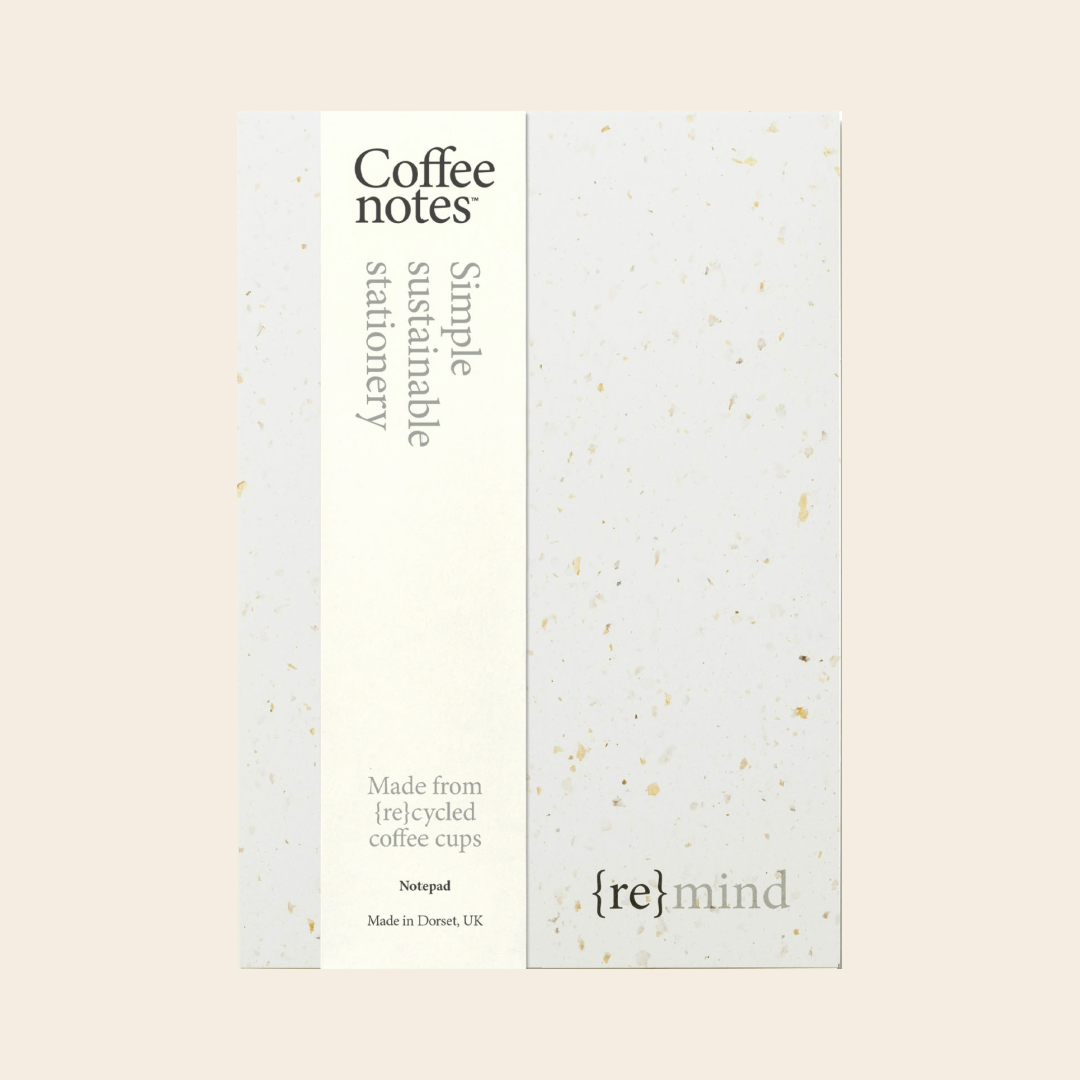 Coffee Notes organizer pads