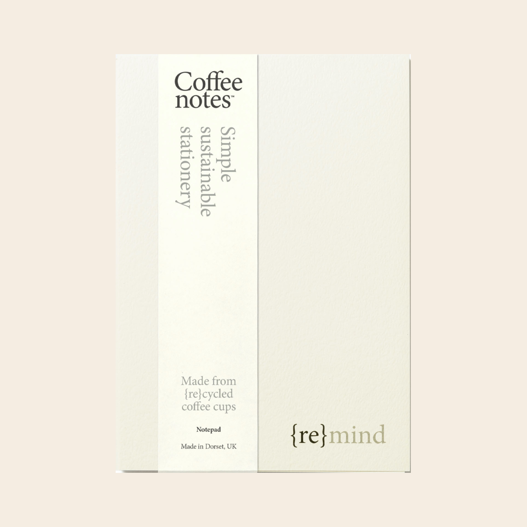 Coffee Notes organizer pads