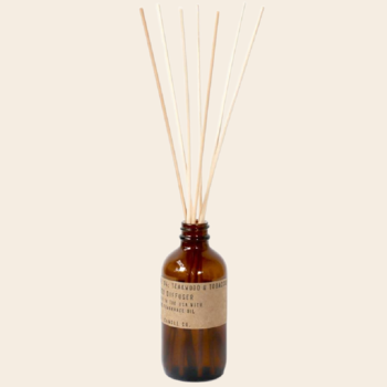 P.F.Candle & Co Diffuser no.04 'Teakwood & Tobacco'