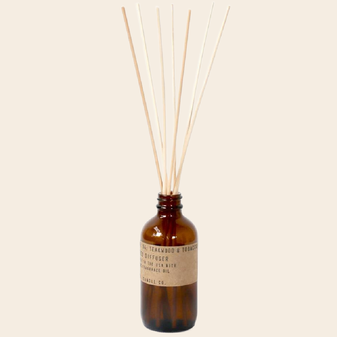 P.F.Candle & Co diffuser No.4 'Teakwood & Tobacco'