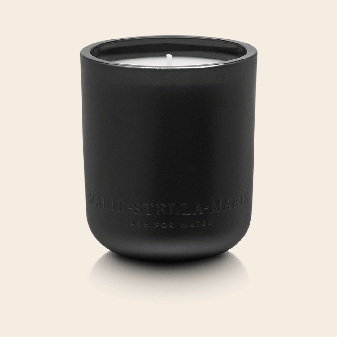 Marie-Stella-Maris eco candle 'Rock Roses' - large