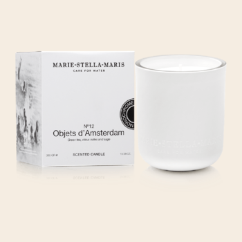 Marie-Stella-Maris eco geurkaars 'Objects d'Amsterdam' - large