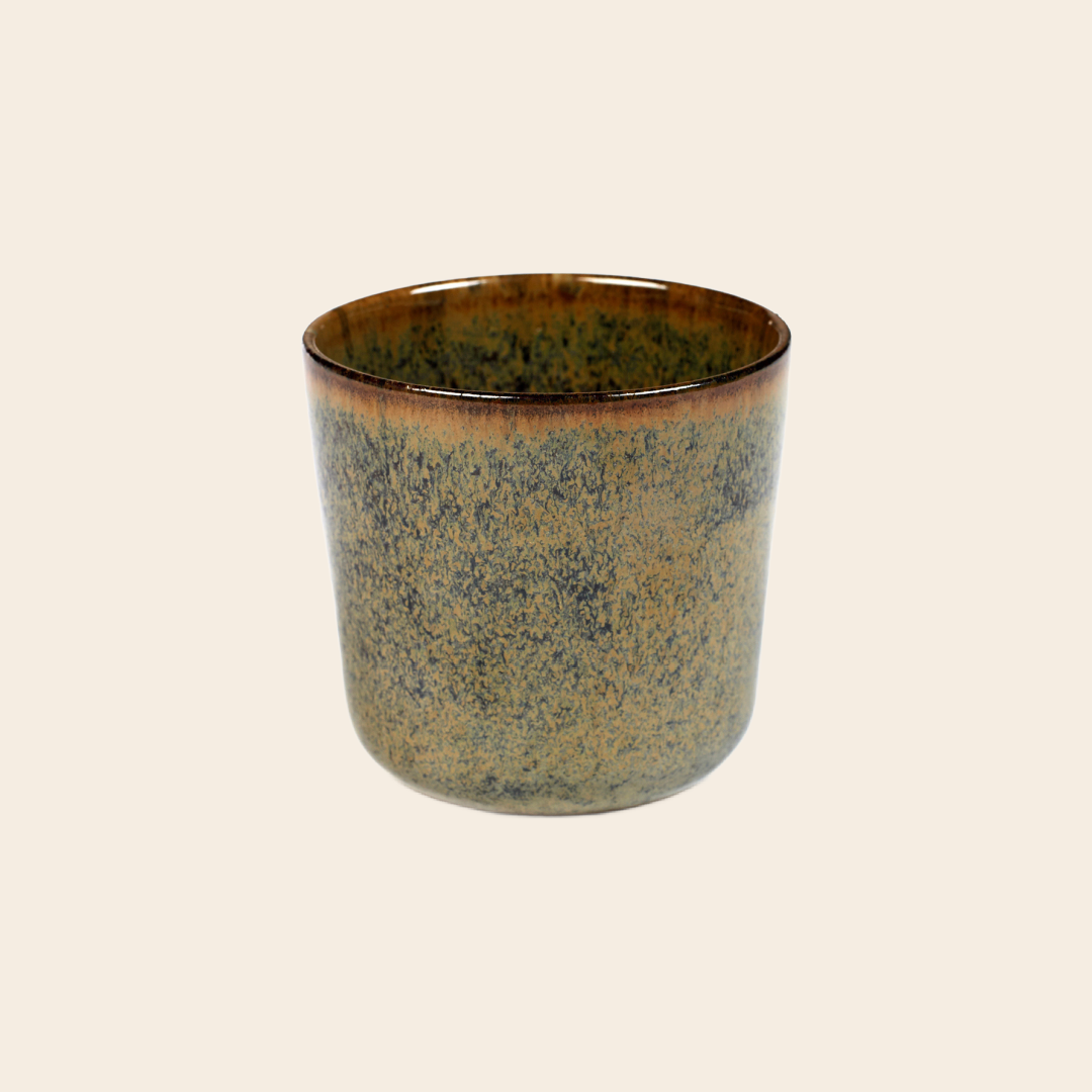 Serax mug 'Surface' - Indi Grey