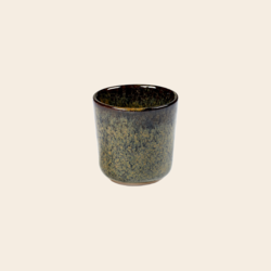 Serax espresso mok 'Surface' - Indi Grey