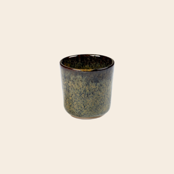 Serax espresso mok 'Surface' - Indi Grey