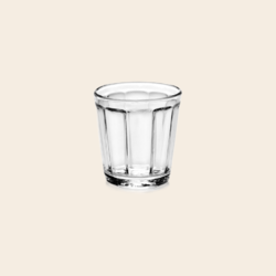 Serax espresso glas 'Surface'