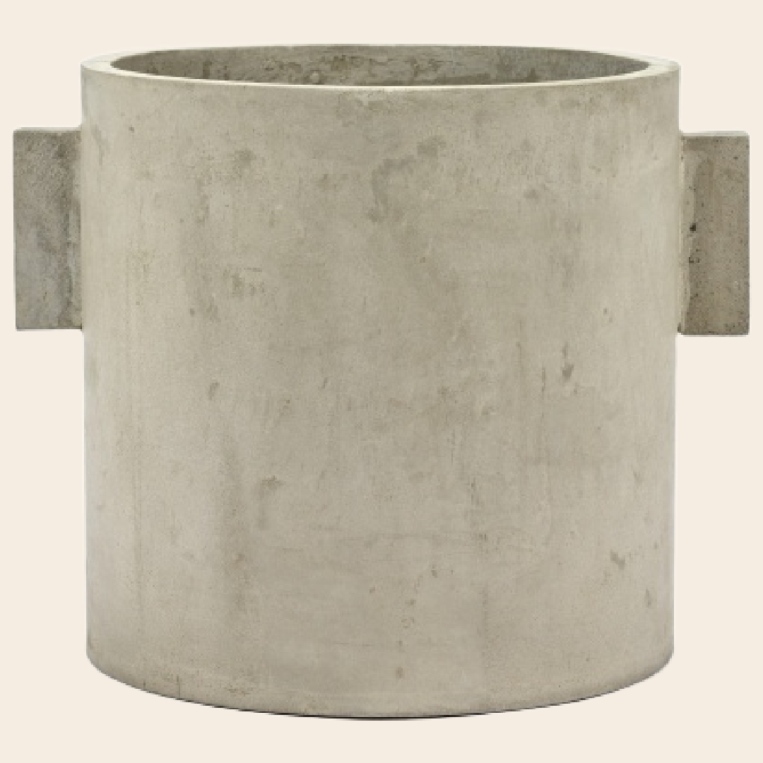 Serax pot 'Concrete'  - 30 x 30 cm