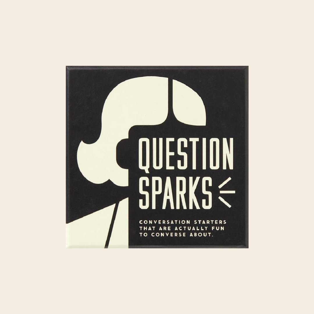 New Mags 'Question Sparks'