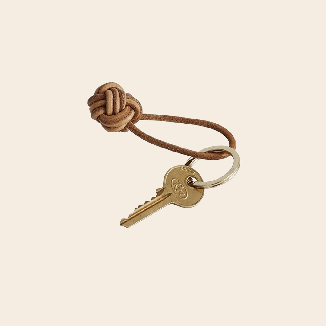 OYOY Sleutelhanger 'Knot'