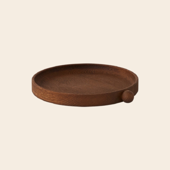 OYOY tray 'Inka' S - eiken gebeitst