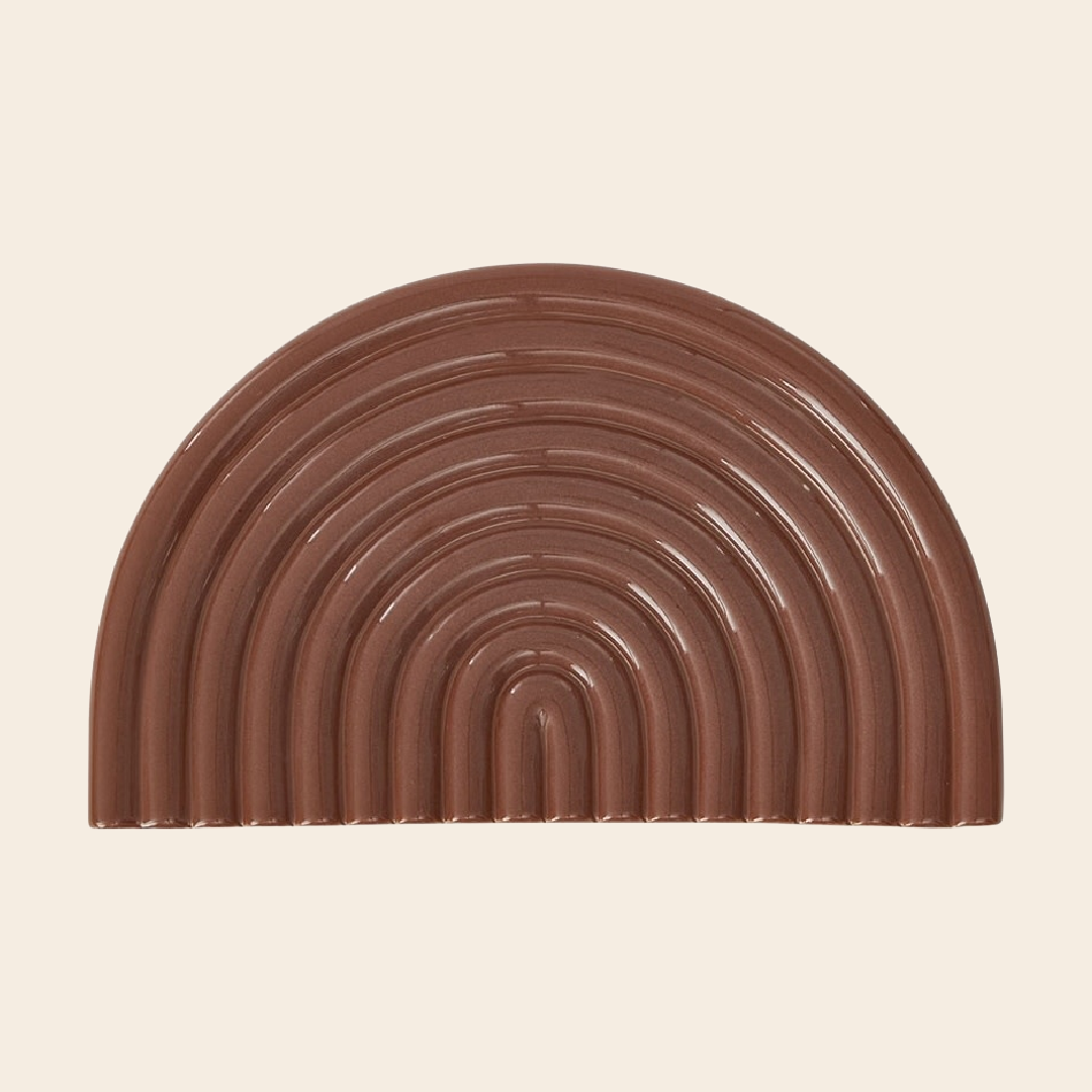 OYOY deco 'Rainbow' - aardewerk