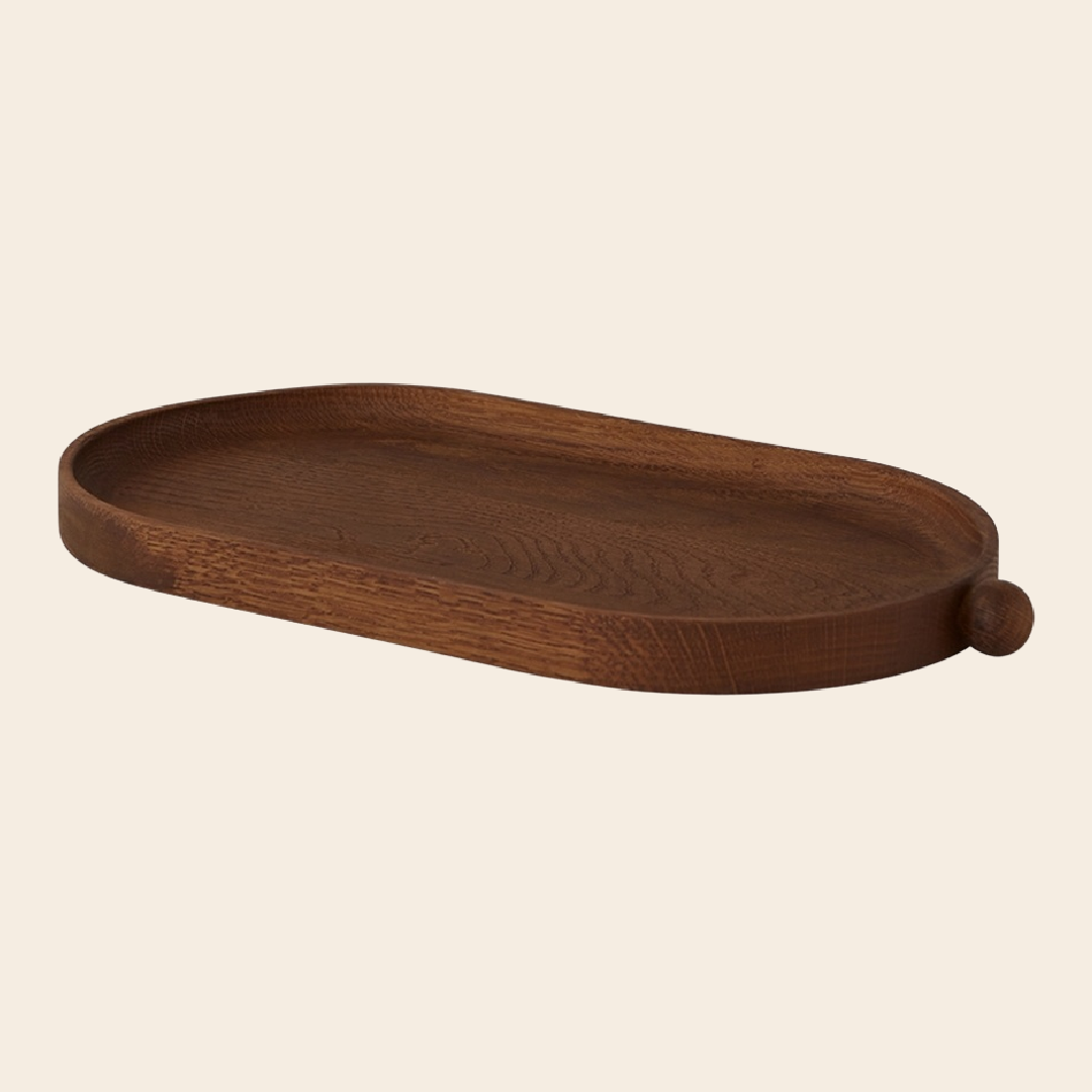 OYOY tray 'Inka' - oak