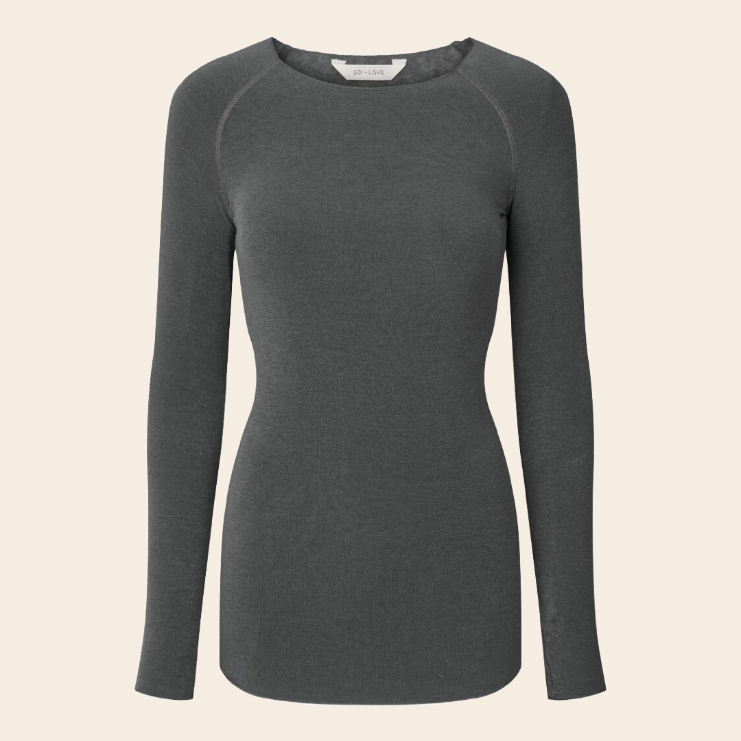 Gai&Lisva shirt 'Amalie' wool / viscose