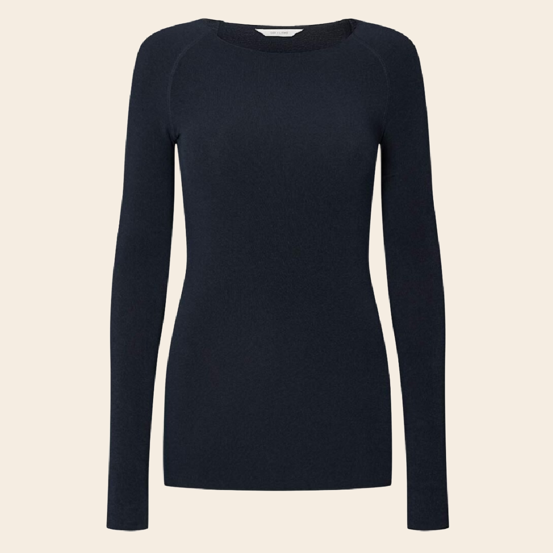 Gai&Lisva shirt 'Amalie' wool / viscose