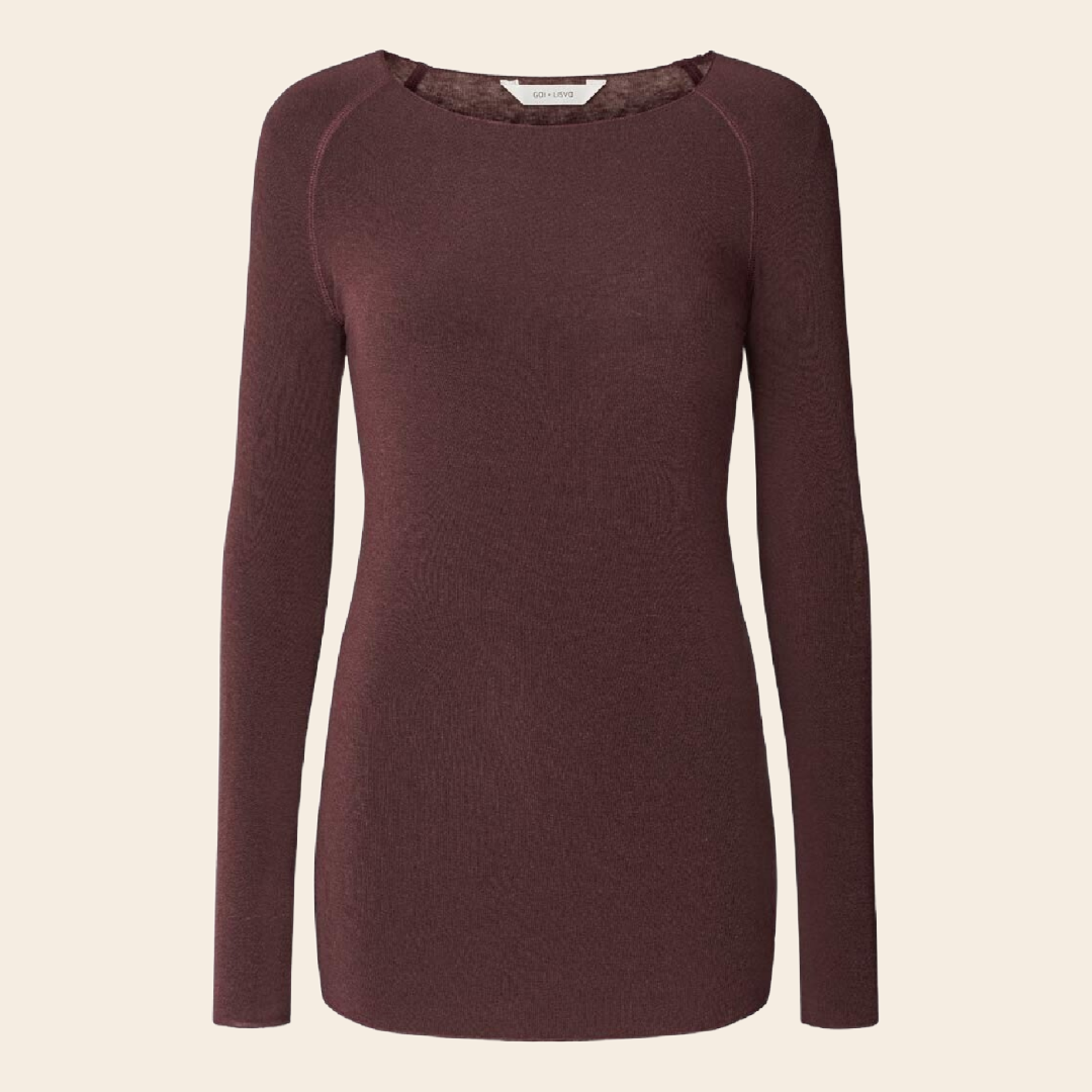 Gai&Lisva shirt 'Amalie' wool / viscose