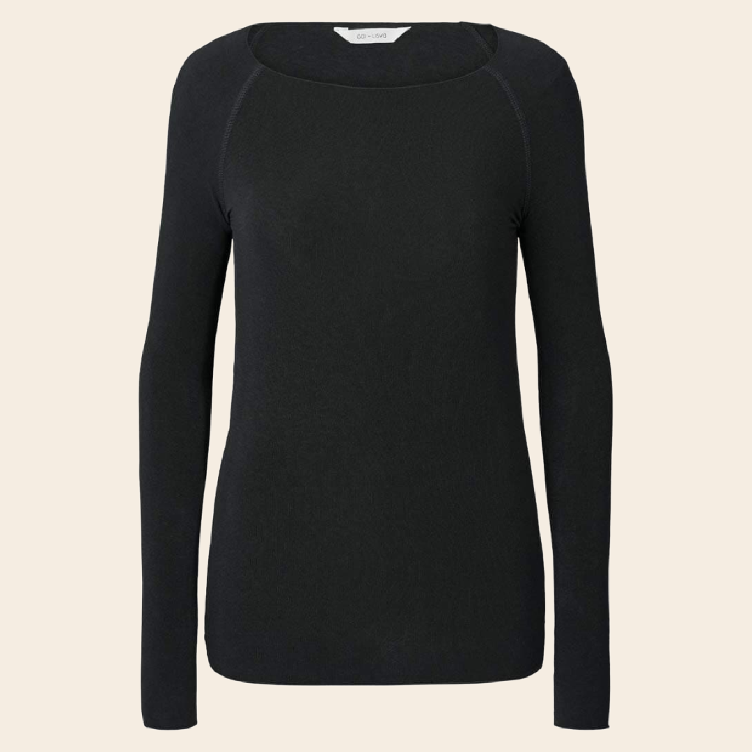 Gai&Lisva shirt 'Amalie' wool / viscose