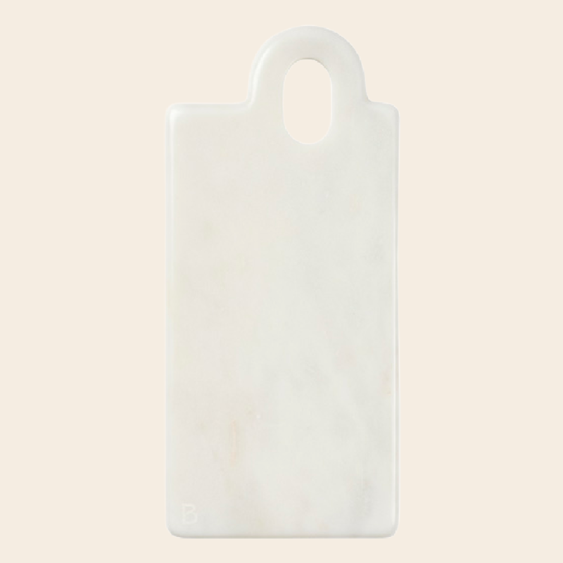 Broste choppingboard 'Olina' - marble