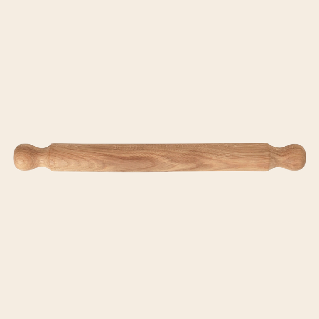 Broste rolling pin 'Olina' - oak