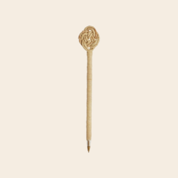 TineK Home raffia pen - naturel