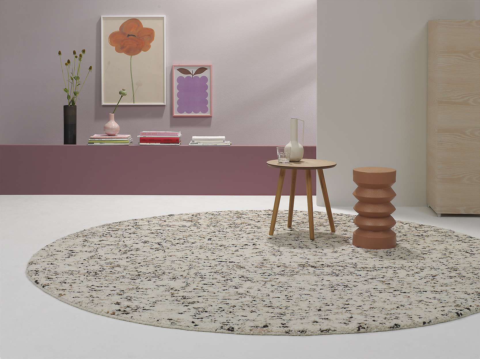 Beside Rugs rug 'Shepard' - wool