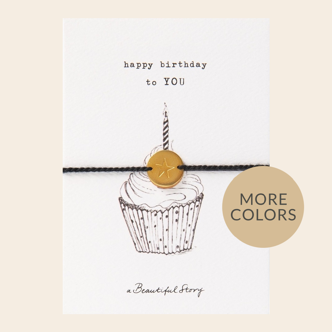 A Beautiful Story juwelen briefkaart