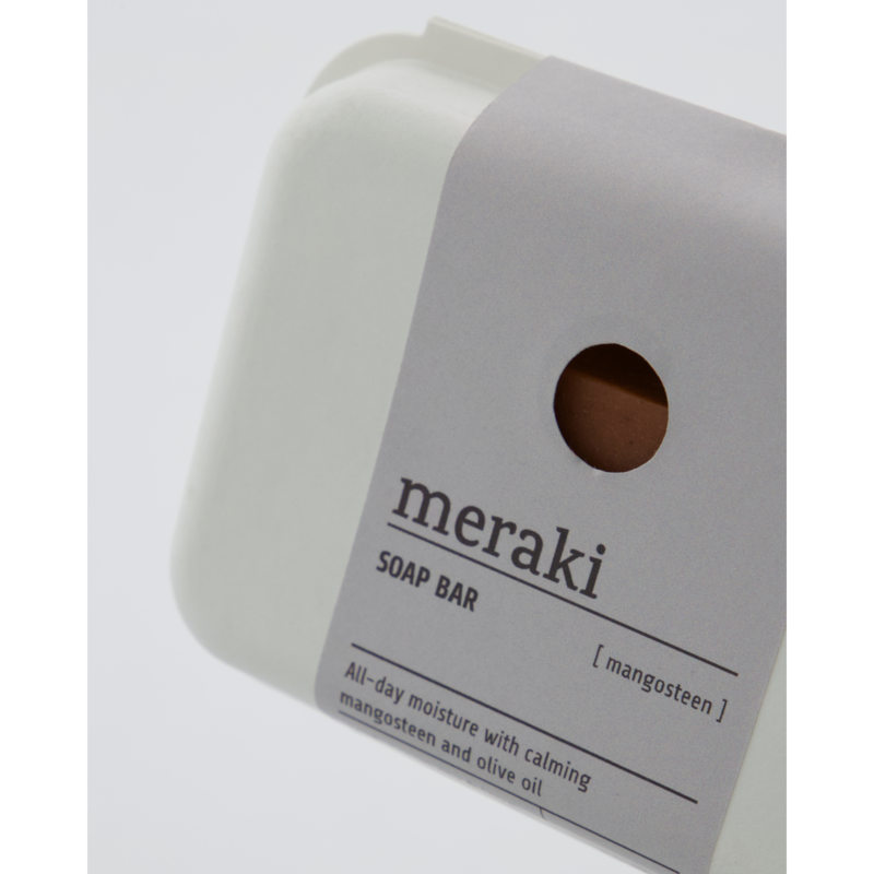 Meraki zeep mangosteen