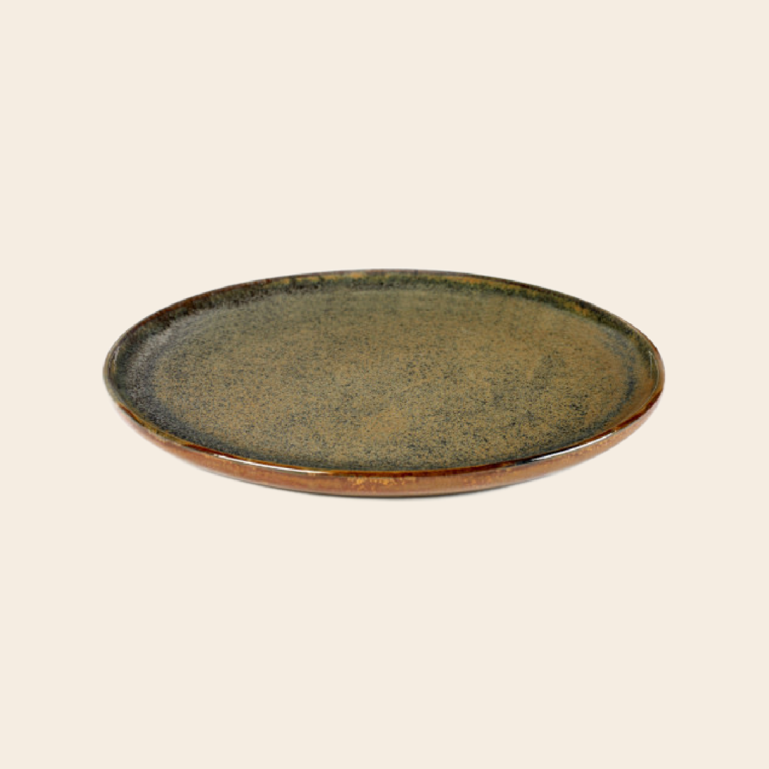 Serax ontbijtbord 'Surface' d21 - Indi Grey