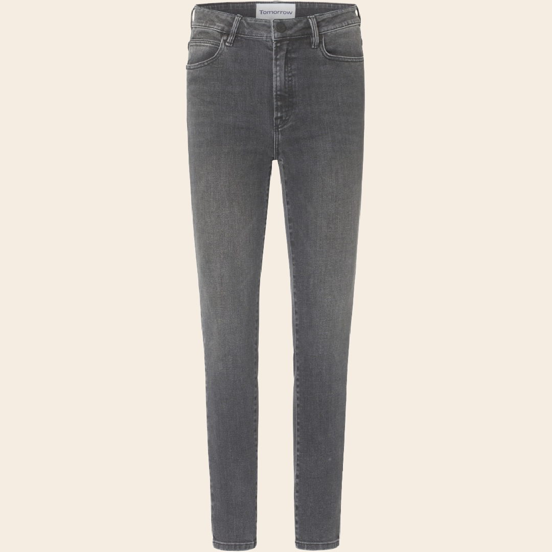 Tomorrow skinny 'Bowie' - worn black