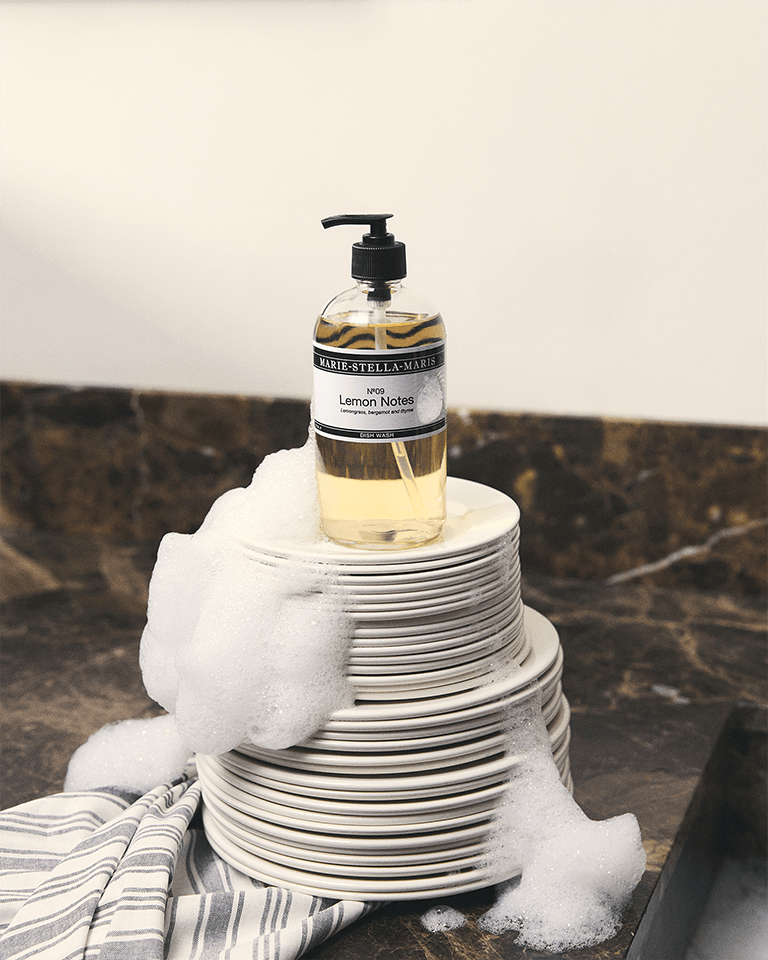Marie-Stella-Maris dish wash 'Lemon Notes' - 500ml