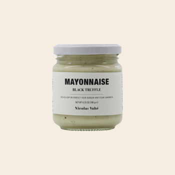 Nicolas Vahe mayonaisse 'Black Truffle'