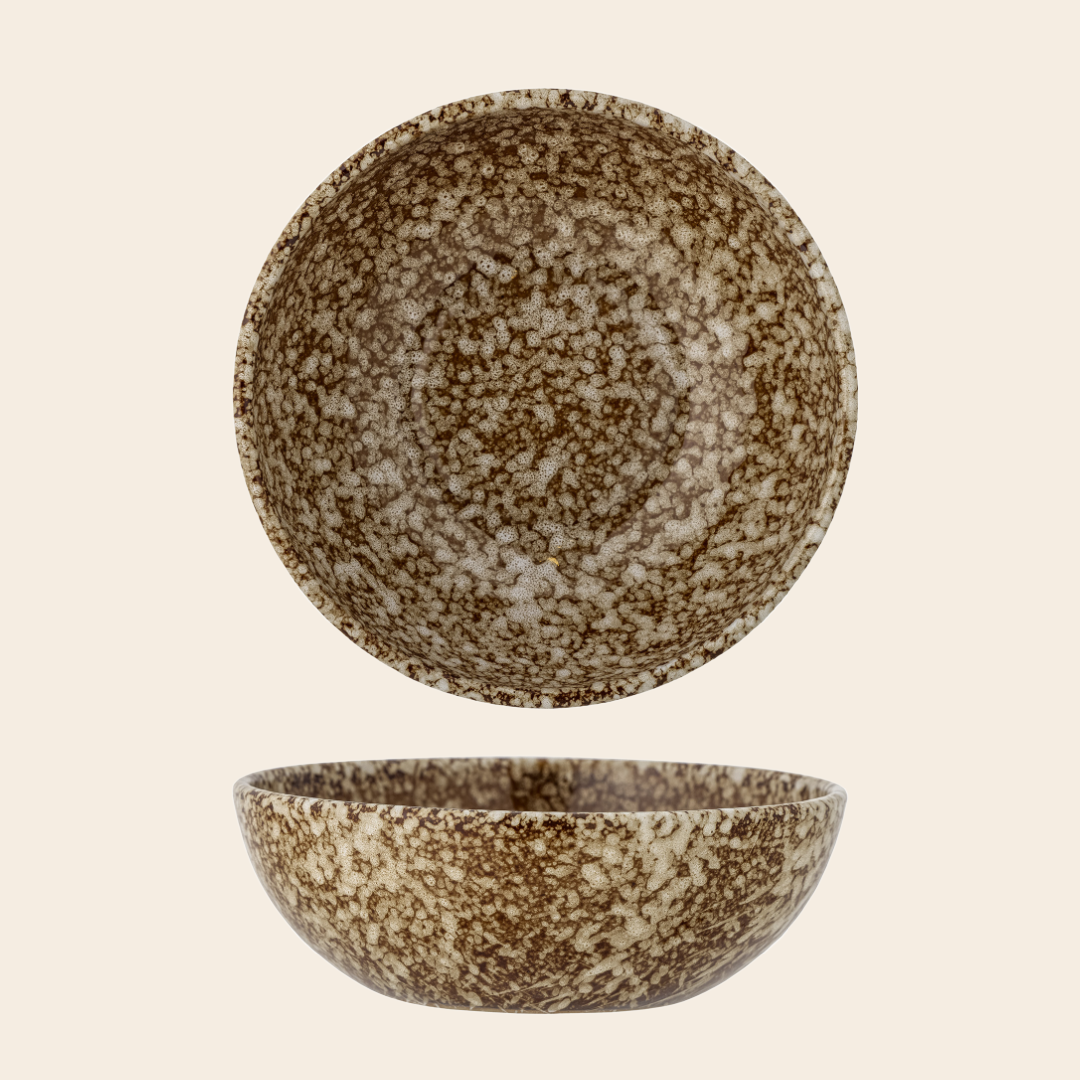 Bloomingville kom 'Paula' - aardewerk