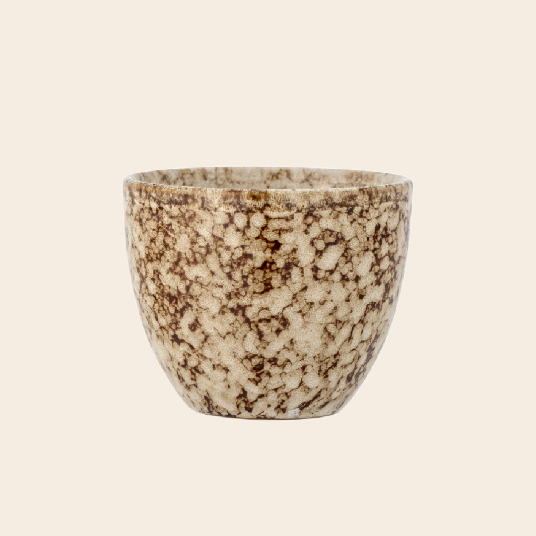 Bloomingville mok 'Paula' S - aardewerk