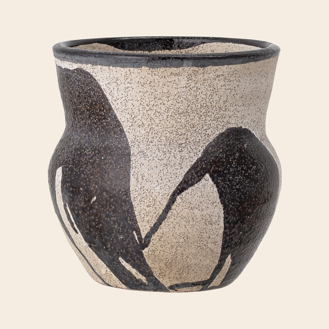 Bloomingville pot 'Nala' - terra cotta