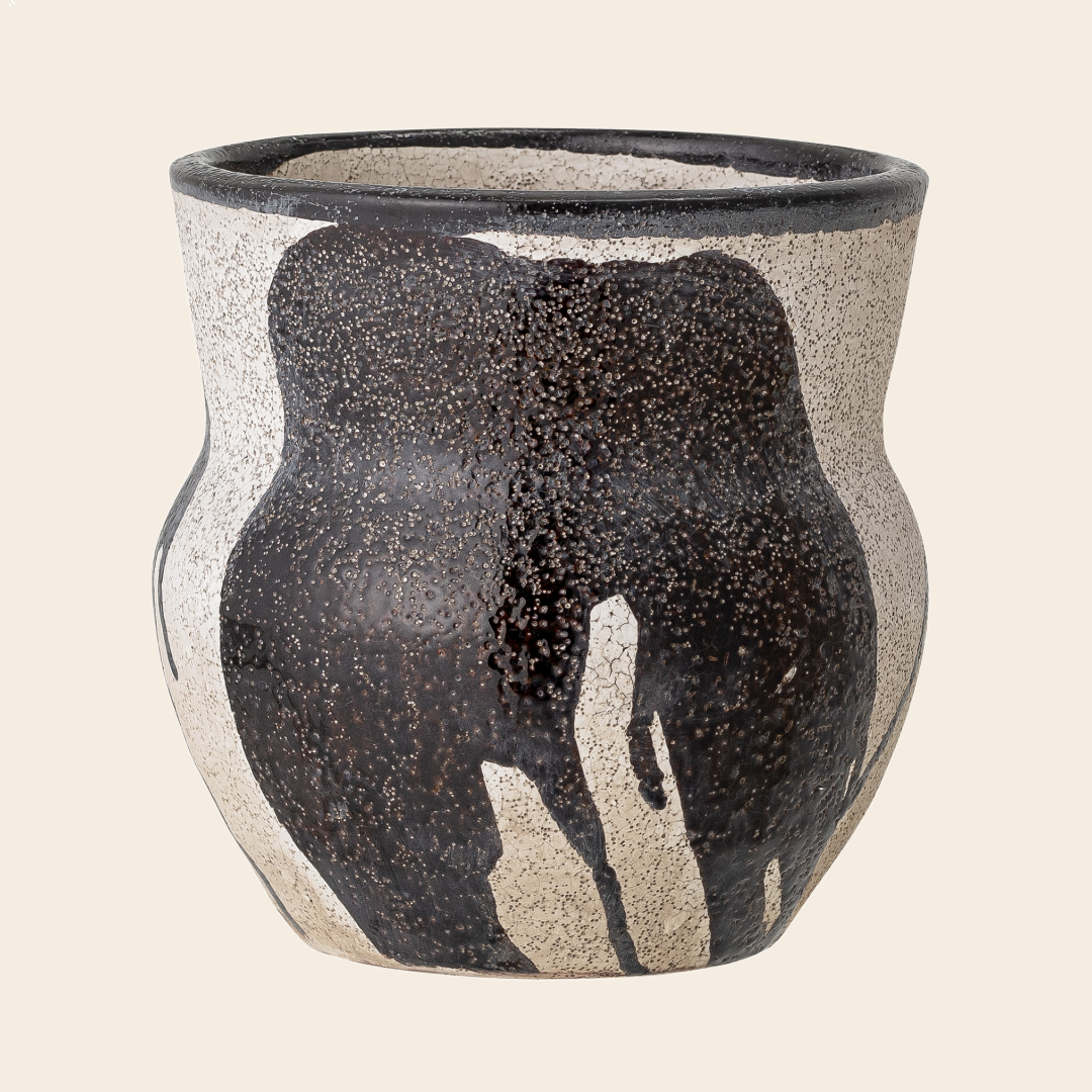 Bloomingville pot 'Nala' - terra cotta