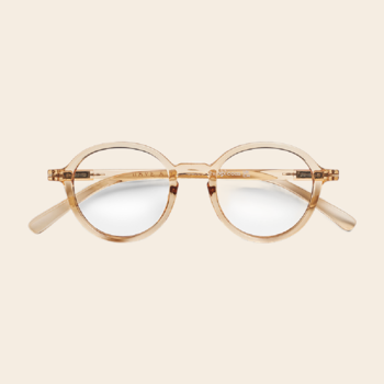 Have A Look reading glass 'Circle' slim