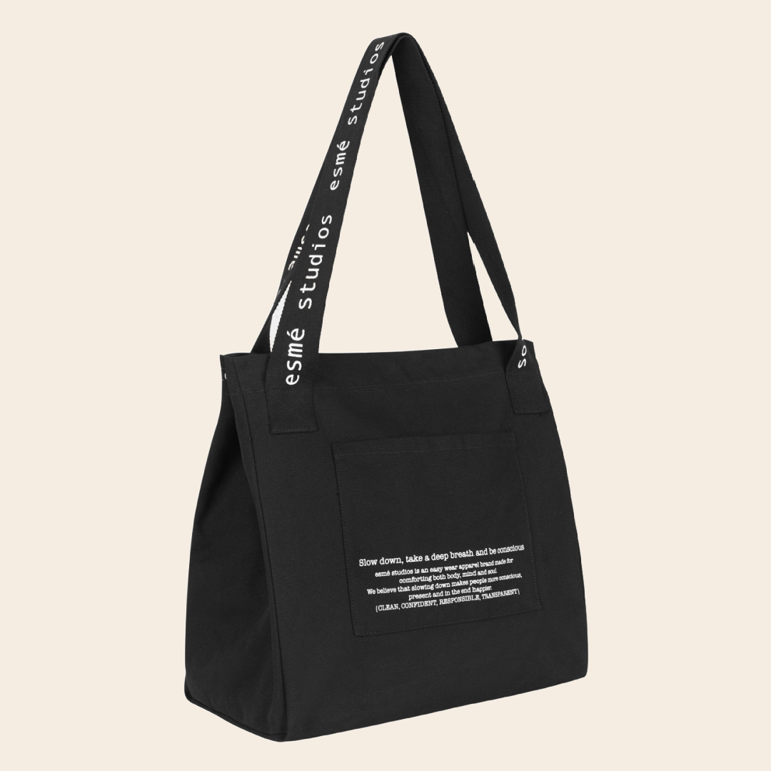 Esmé Studios tas 'Alana' - zwart