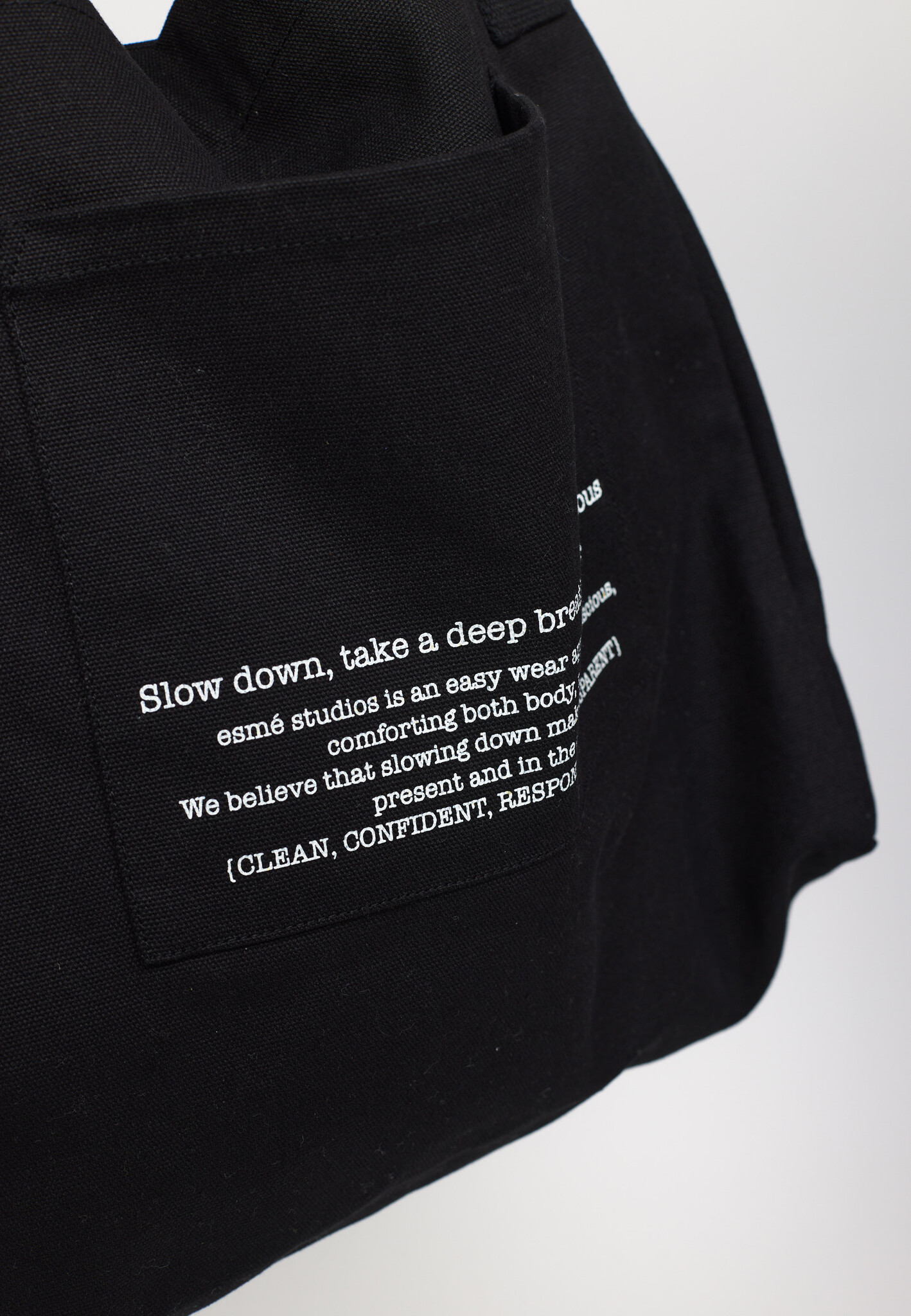 Esmé Studios tas 'Alana' - zwart