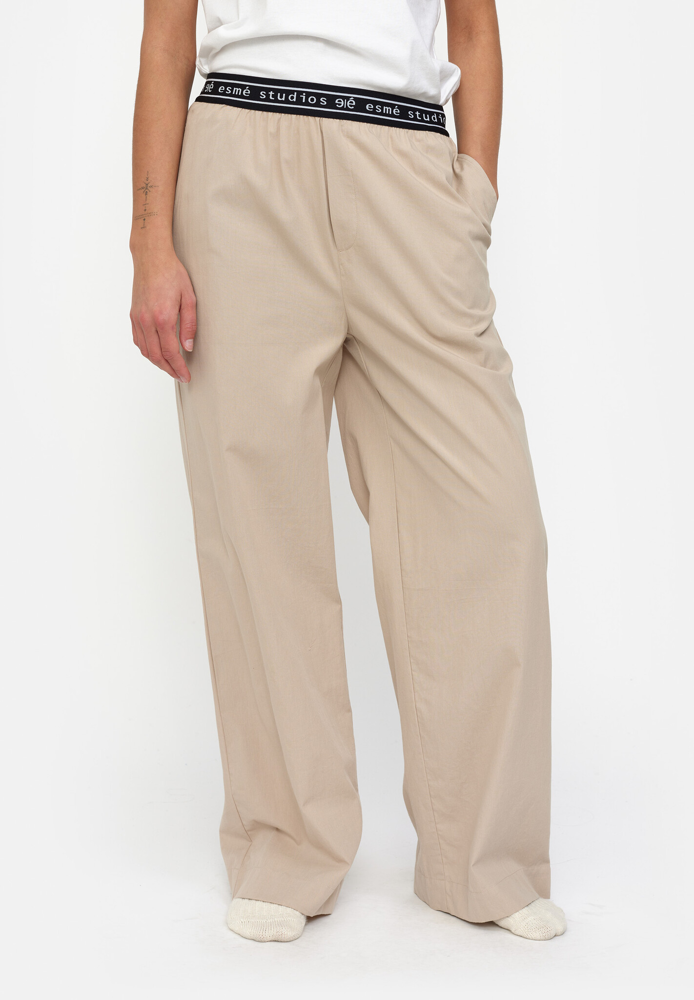 Esmé Studios broek 'Ruby' - katoen