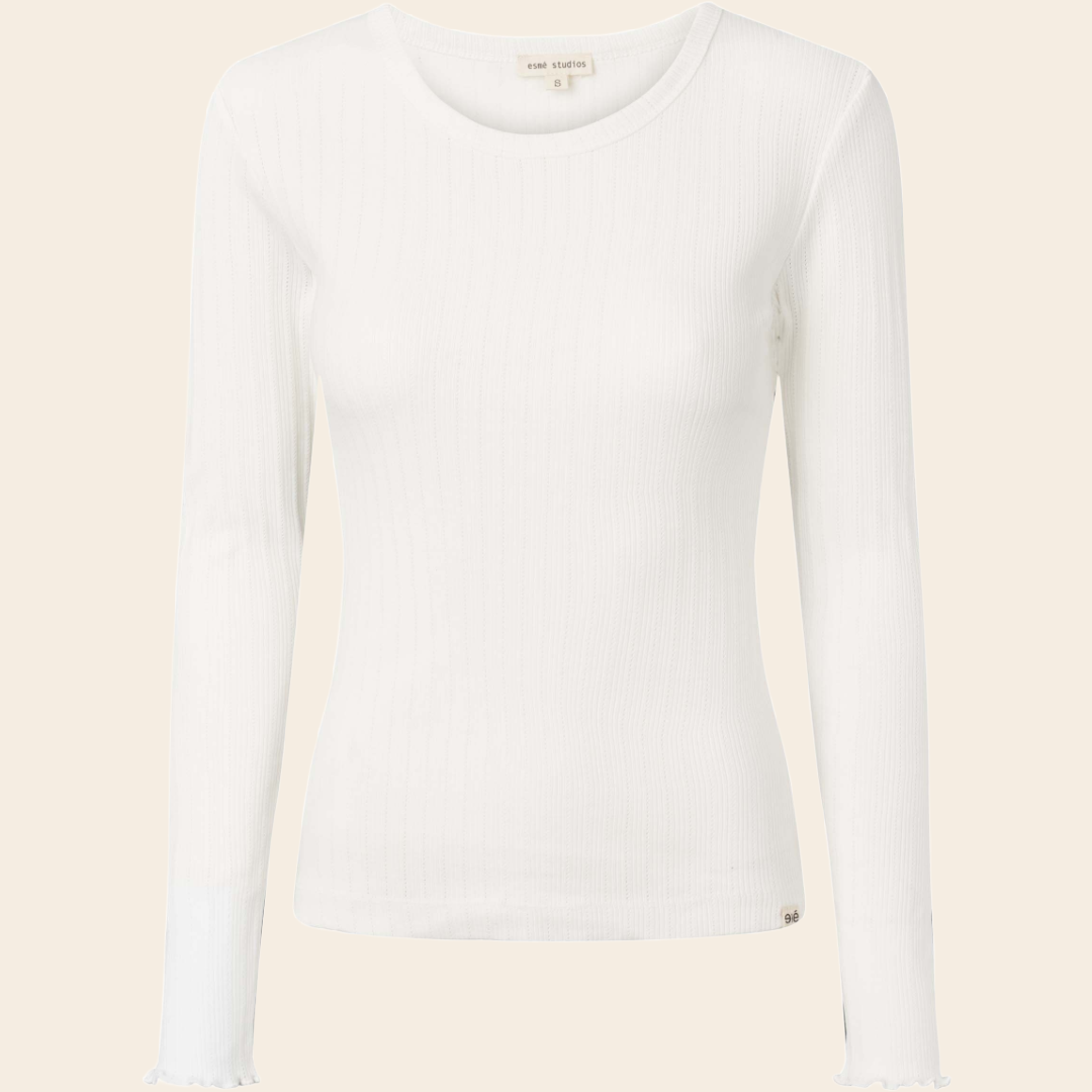 Esmé Studios shirt 'Ella' - cotton