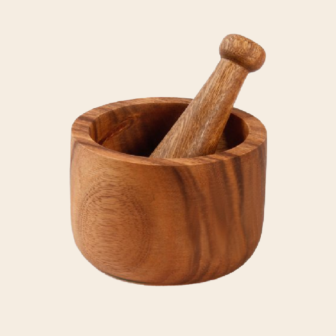 Kinta vijzel - acacia