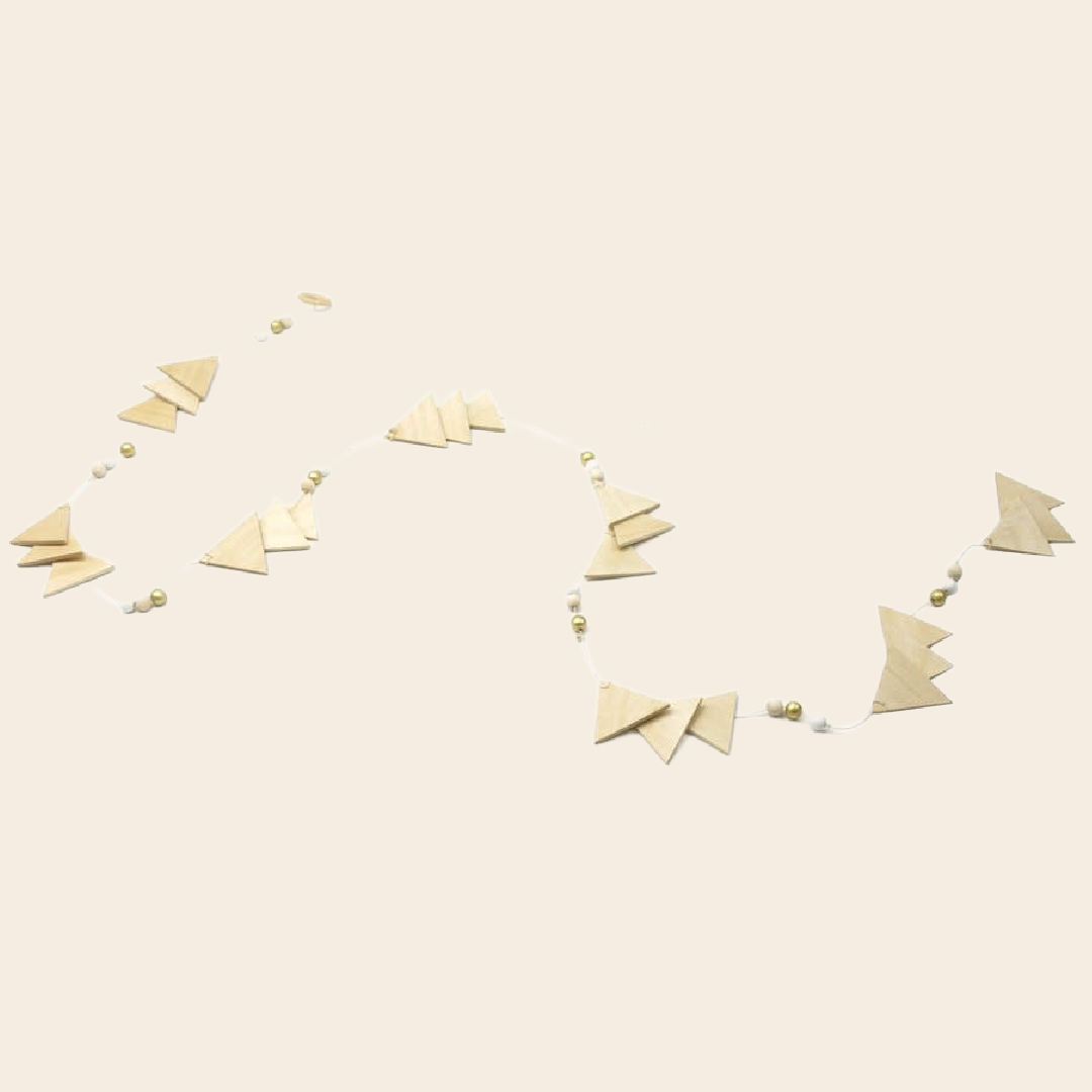 Kinta Slinger Hout - 150 cm