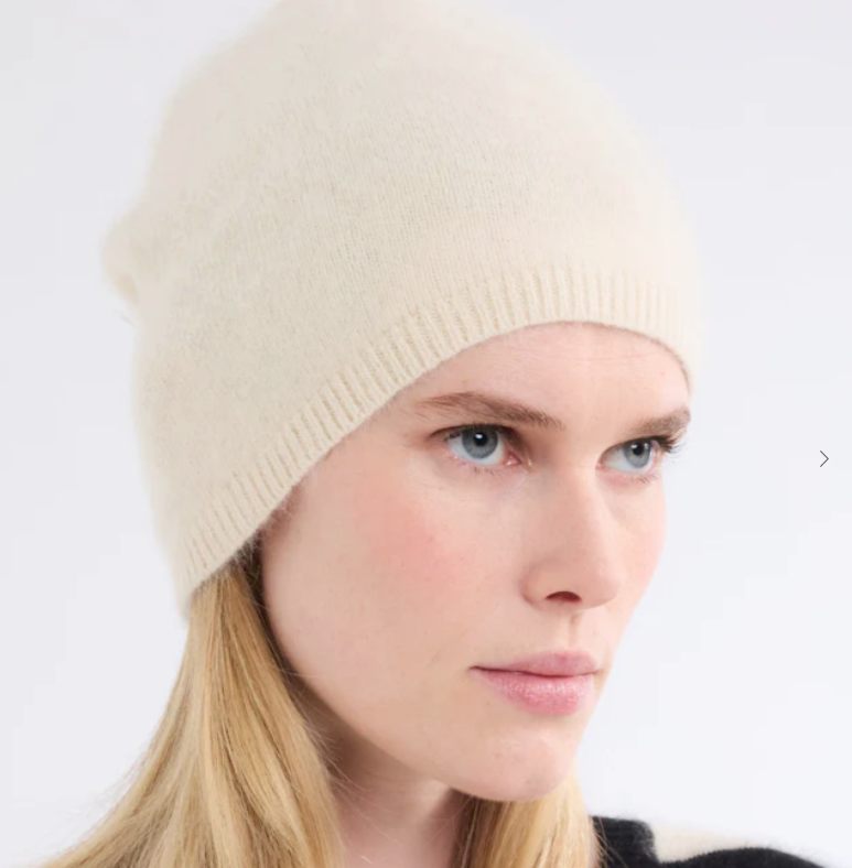 Majestic Filatures hat 'Bonnet' raccoon