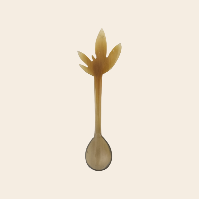 Bloomingville spoon 'Aysha' - horn