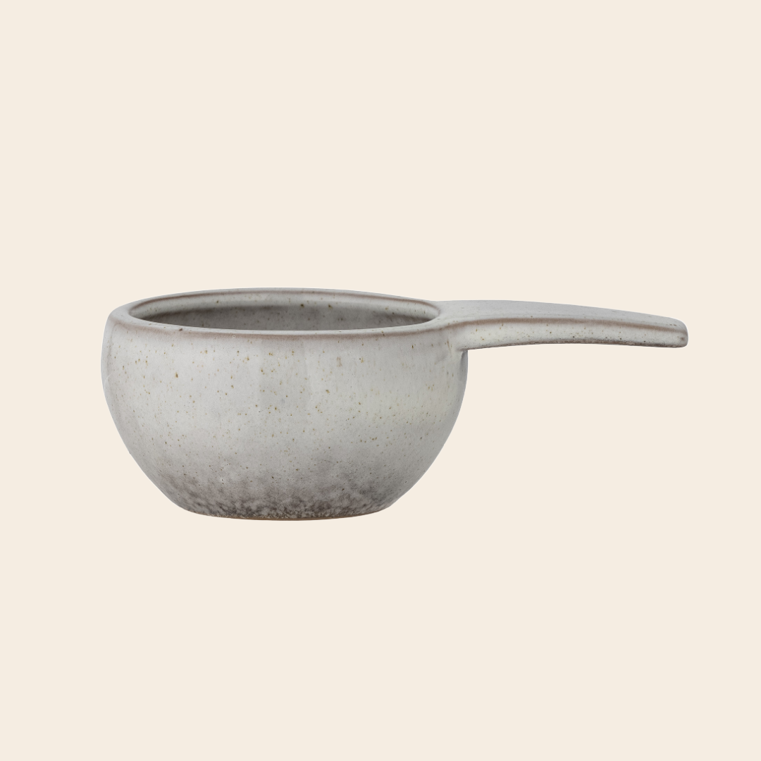 Bloomingville kom 'Joye' - aardewerk