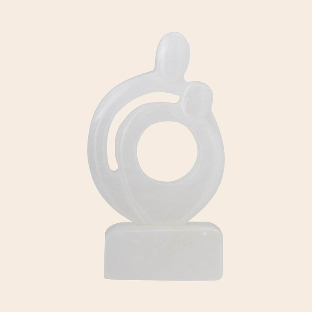 Bloomingville object 'Cise' albaster