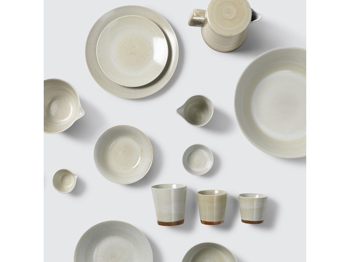 Broste mok "Grod" aardewerk