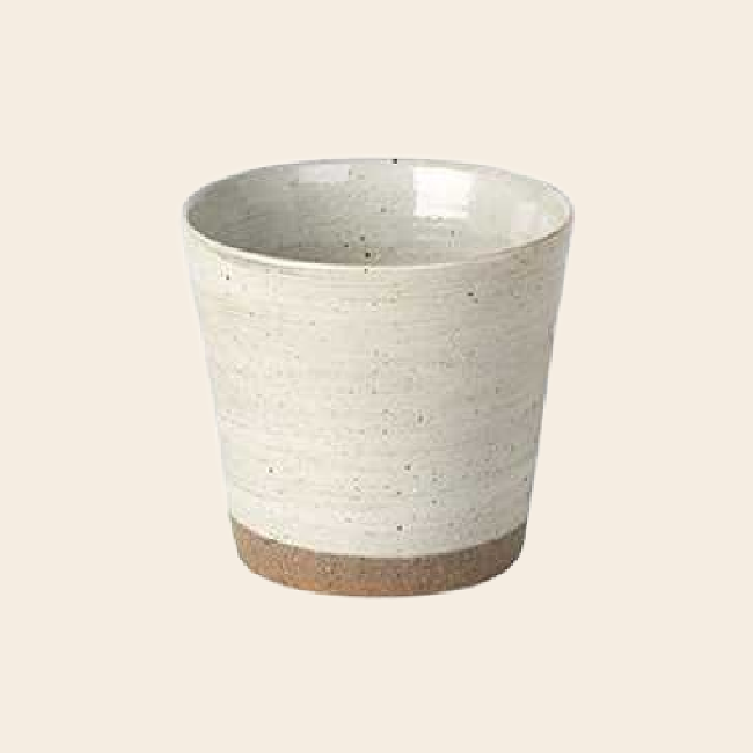 Broste mok "Grod" aardewerk