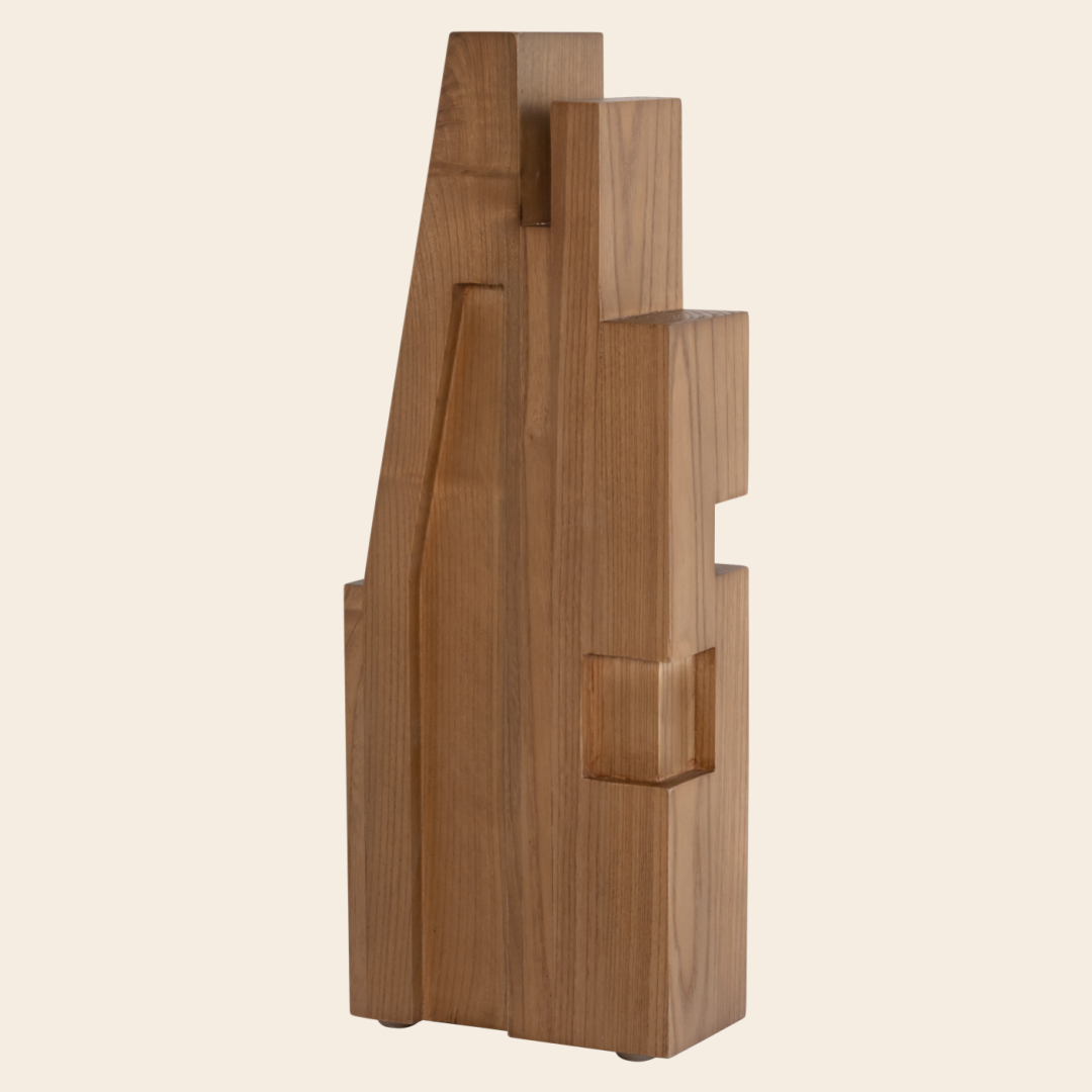 Urban Nature Culture object 'Vieste'